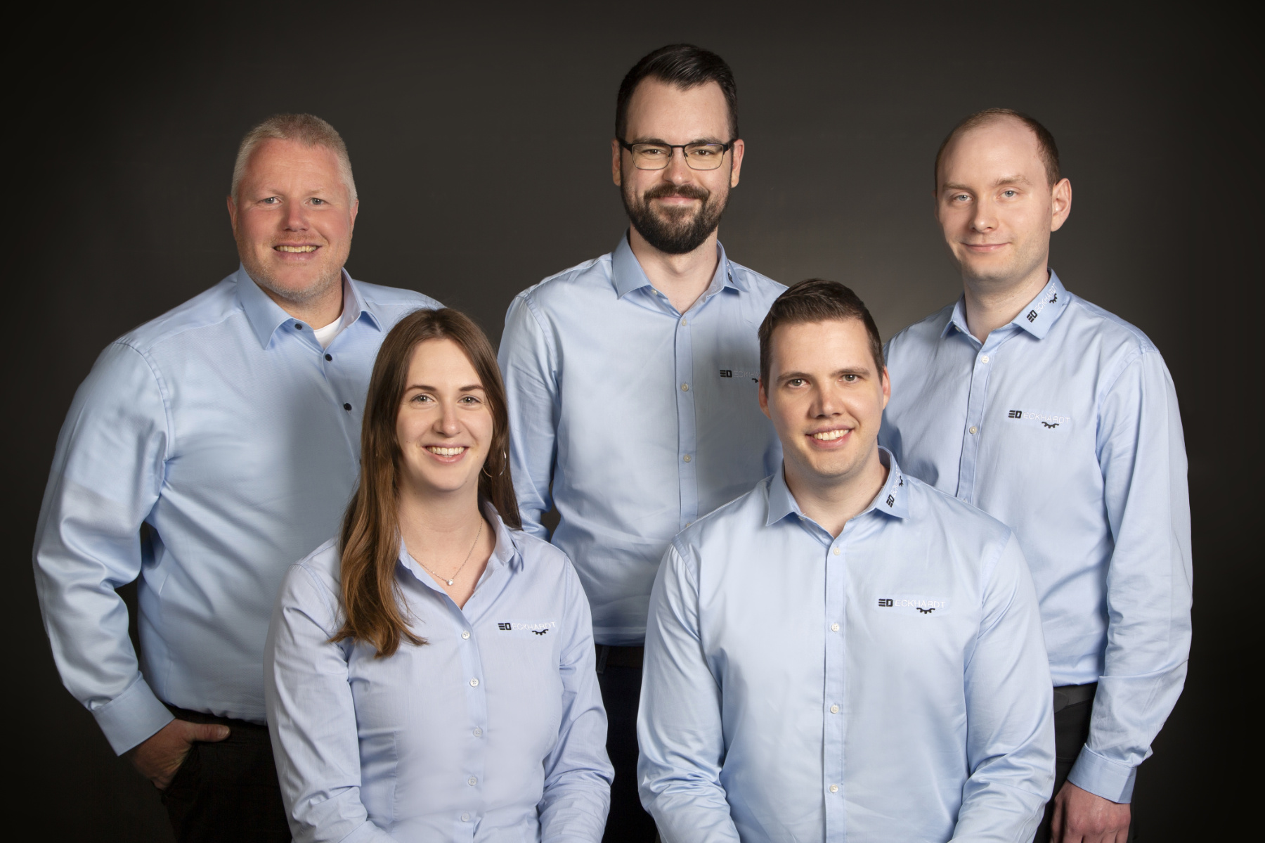 Teamfoto ED Eckhardt